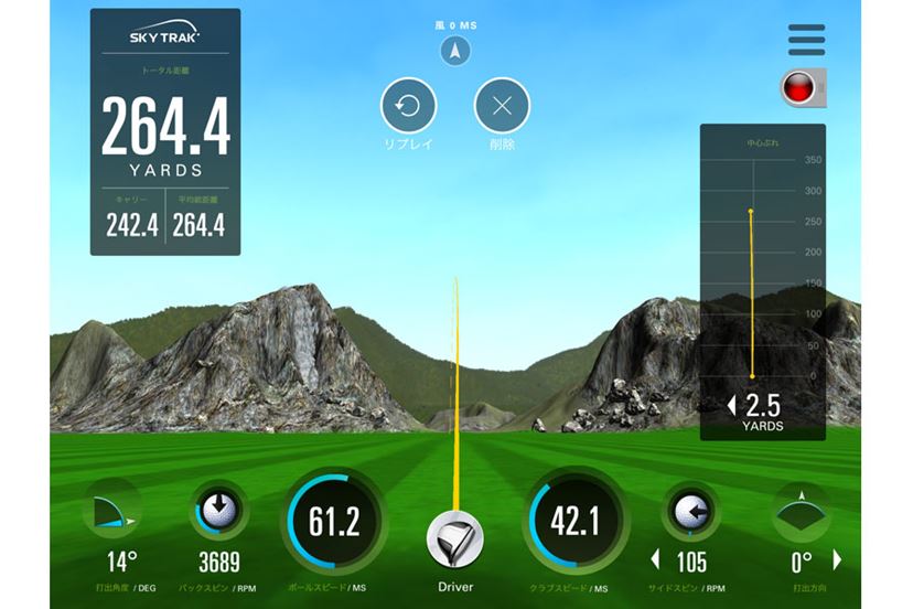 ヤマハ - RMX 120 ドライバー 9.5 Diamana ZF 50 S 純正カスタム 強弾道のライナーでぶっ飛ぶ！ ヤマハ「RMX 120 ドライバー