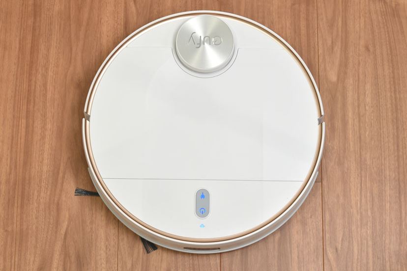 清掃力が業界トップレベル！ 吸引と水拭きを同時に行うAnkerの
