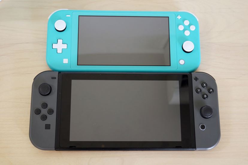 Nintendo SwitchとSwitch Lite、どっちを買うべき？ 比較して違いを検証 - 価格.comマガジン