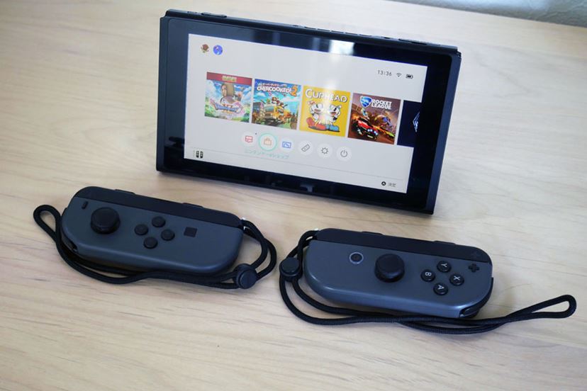 Nintendo SwitchとSwitch Lite、どっちを買うべき？ 比較して