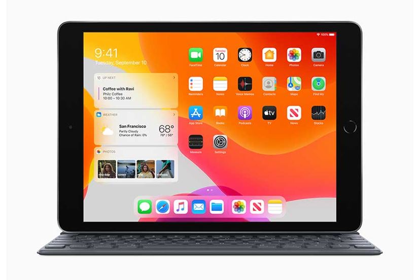 今週発売の注目製品】アップルから、10.2型になった第7世代「iPad」