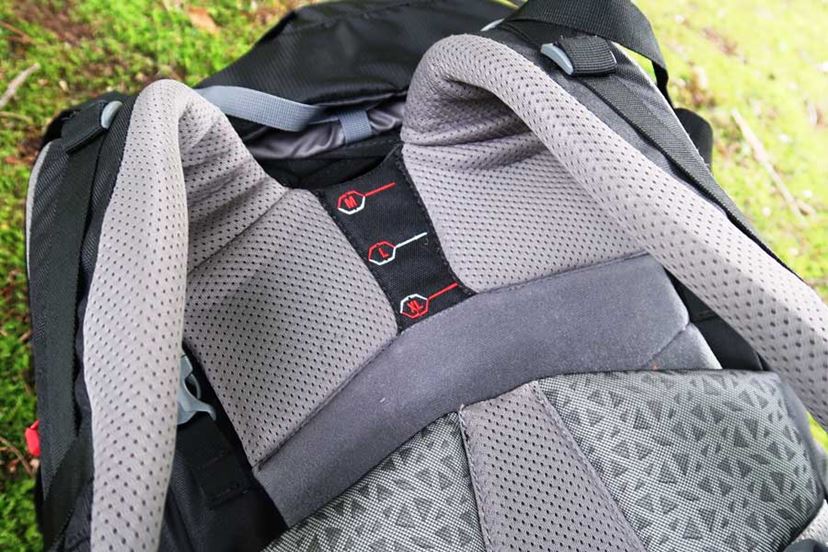 収納へのこだわりがハンパじゃない！ ミレーの大型バックパック