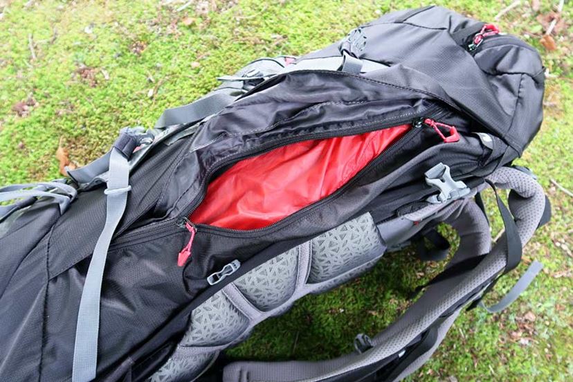 millet 55 10l 販売 バックパック mount shasta