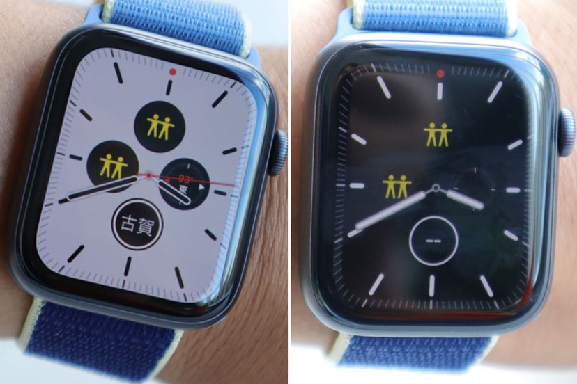 Apple Watch Series 5」レビュー。「常時表示」は一見地味だが