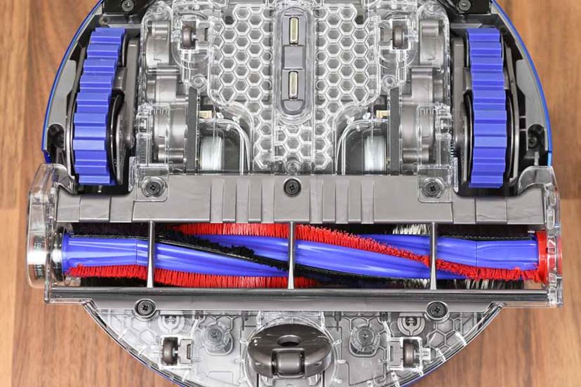 ダイソンのロボット掃除機「Dyson 360 Heurist」はココがスゴイ