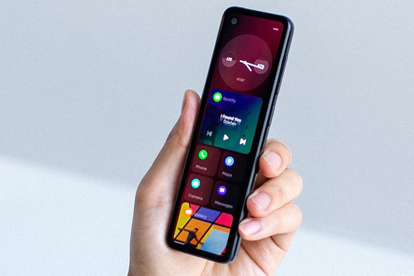 Androidの生み親が超縦長の新スマホ「ProjectGEM」を発表 - 価格.com