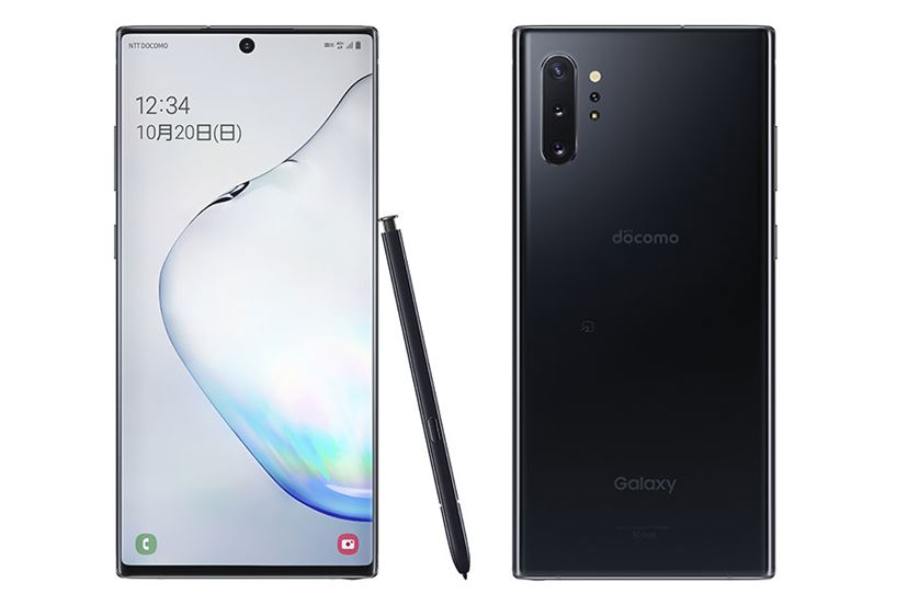 【今週発売の注目製品】ドコモとauから、4眼カメラを搭載した「Galaxy Note10+」が登場 - 価格.comマガジン