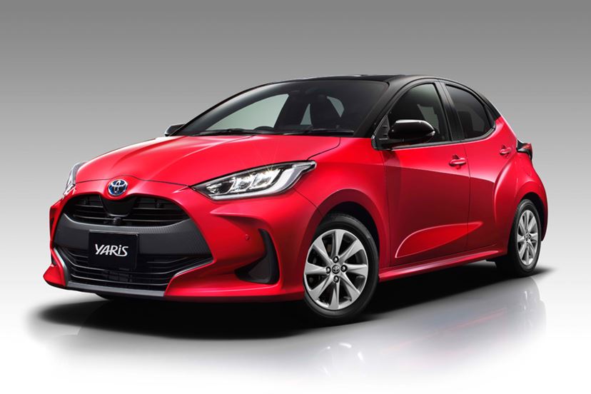 レア？】1/43 トヨタ ヤリスTS 欧州仕様(初代ヴィッツRS) レア？】1/43