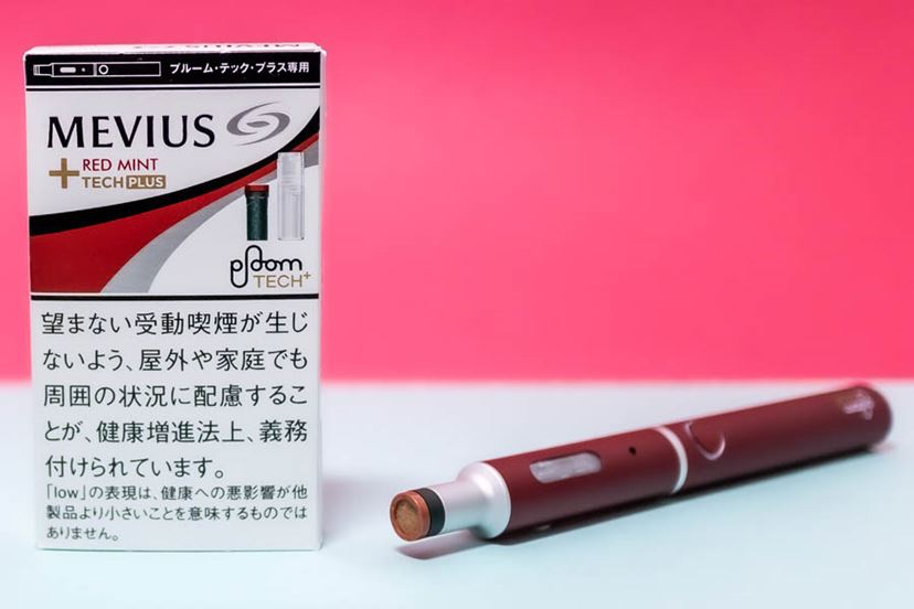プルーム・テック・プラス」が待望のフレーバー拡充! 新味4種を プルーム・テック・プラス」が待望のフレーバー拡充! 新味4種を