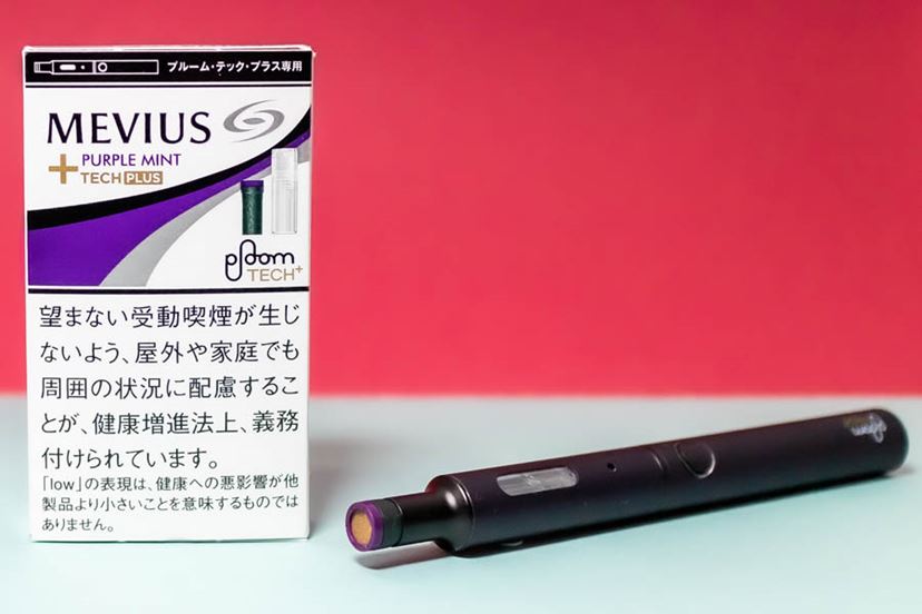 プルーム・テック・プラス」が待望のフレーバー拡充！ 新味4種を吸って 