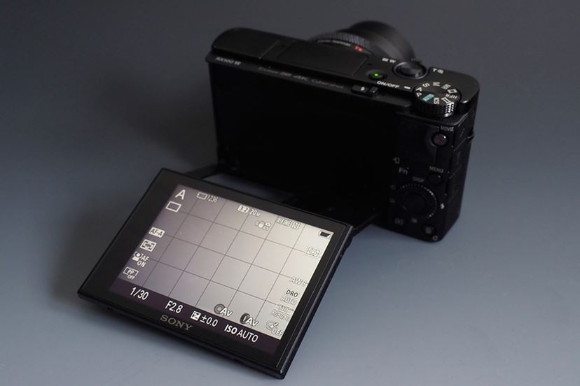写真を撮るのが楽しい。「RX100VII」で等々力渓谷の木漏れ日を