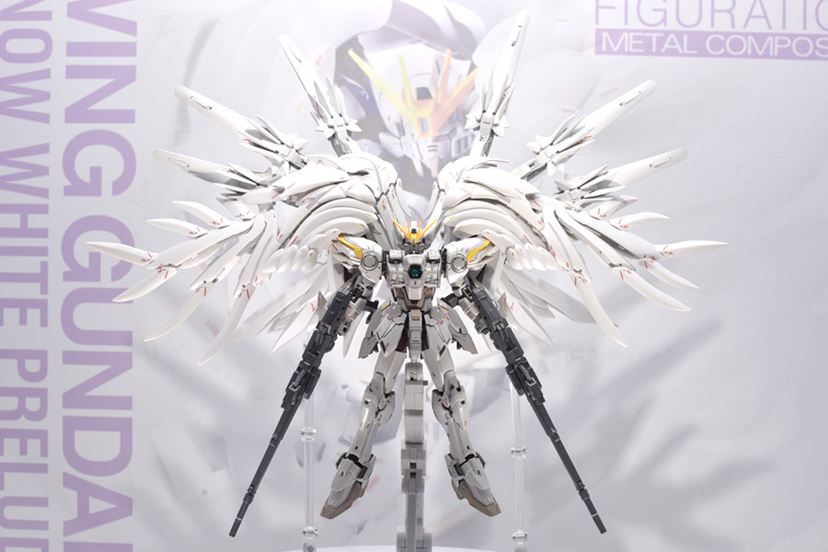 TAMASHII NATION 2019」ガンダムの初披露「超合金フィギュア