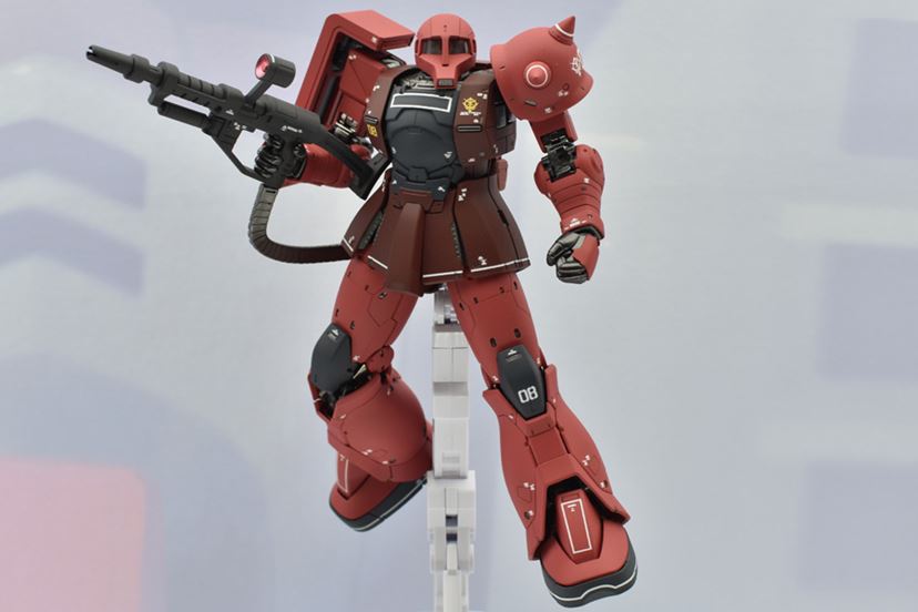 TAMASHII NATION 2019」ガンダムの初披露「超合金フィギュア