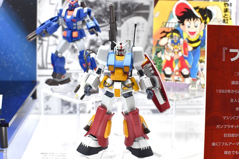 TAMASHII NATION 2019」ガンダムの初披露「超合金フィギュア」まとめ