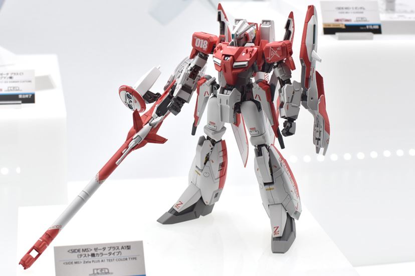TAMASHII NATION 2019」ガンダムの初披露「超合金フィギュア」まとめ