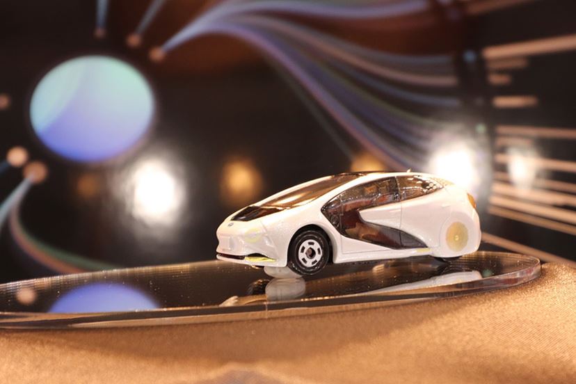 ブルーバードやコロナなど初代トミカを発売！東モで大人気の「トミカ