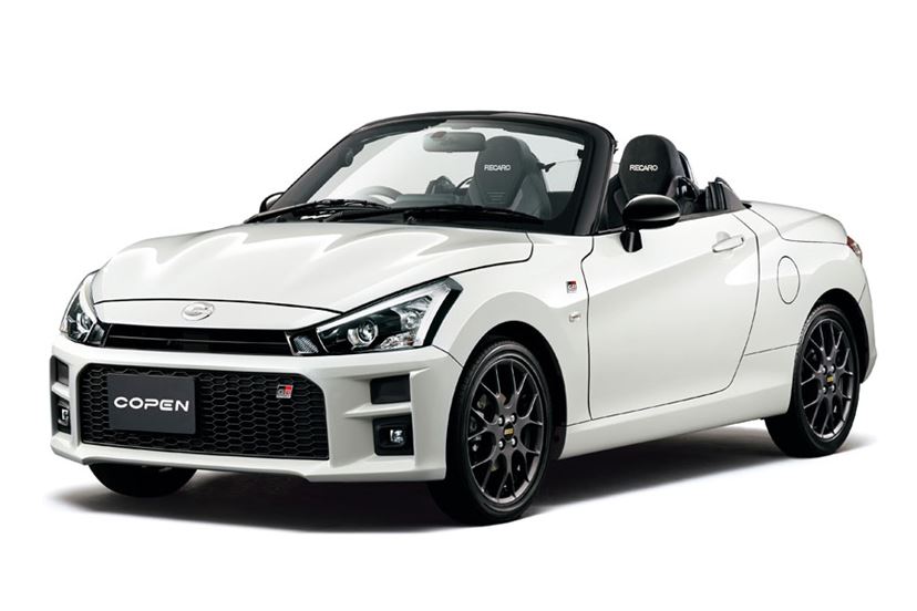楽しすぎる！「コペンGRスポーツ」5MTとCVTに速試乗 - 価格.comマガジン