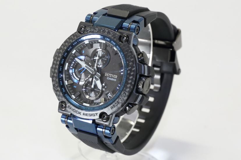 G-SHOCKの新「MT-G」はこだわり尽くし! 従来品との大きな違いは G-SHOCKの新「MT-G」はこだわり尽くし! 従来品との大きな違いは