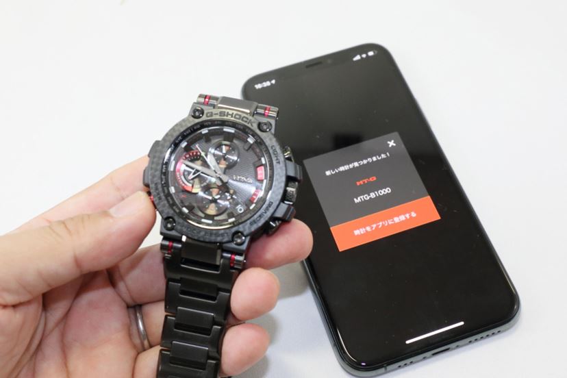 G-SHOCKの新「MT-G」はこだわり尽くし! 従来品との大きな違いは G-SHOCKの新「MT-G」はこだわり尽くし! 従来品との大きな違いは