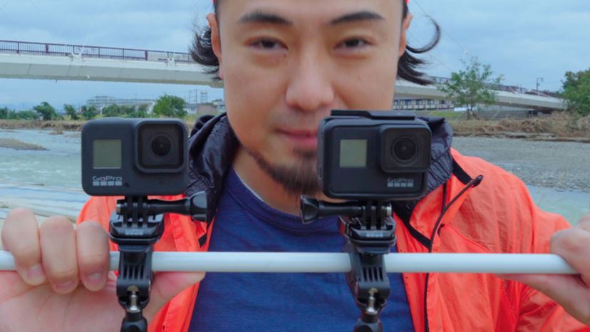 GoPro 「HERO 8」「HERO 7」比較レビュー! 手ブレ補正と暗所 GoPro 「HERO 8」「HERO 7」比較レビュー! 手ブレ補正と暗所