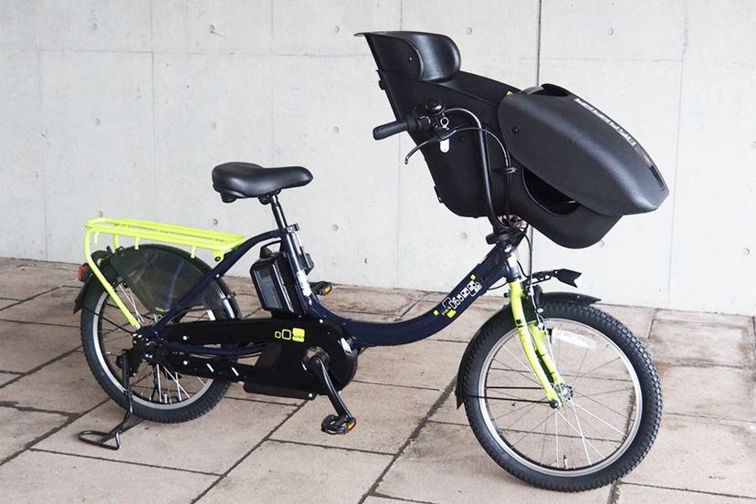 12.3Ah 車・バイク・自転車 YAMAHA PAS kissmini un 12.3Ahバッテリー付き