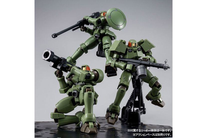 新品ガンプラHGジオン軍4体セット HG ガンプラ ジオンシリーズ HG ガンプラ ジオン系4体セット