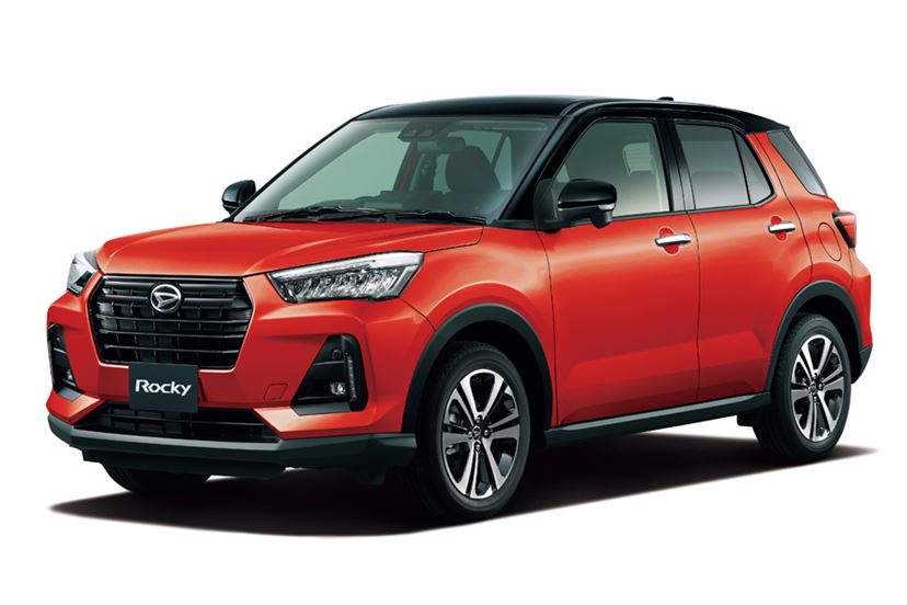 16×6J　4穴　トヨタライズ/ダイハツロッキー Amazon | ライズ/ロッキーに【サマータイヤホイール4本セット