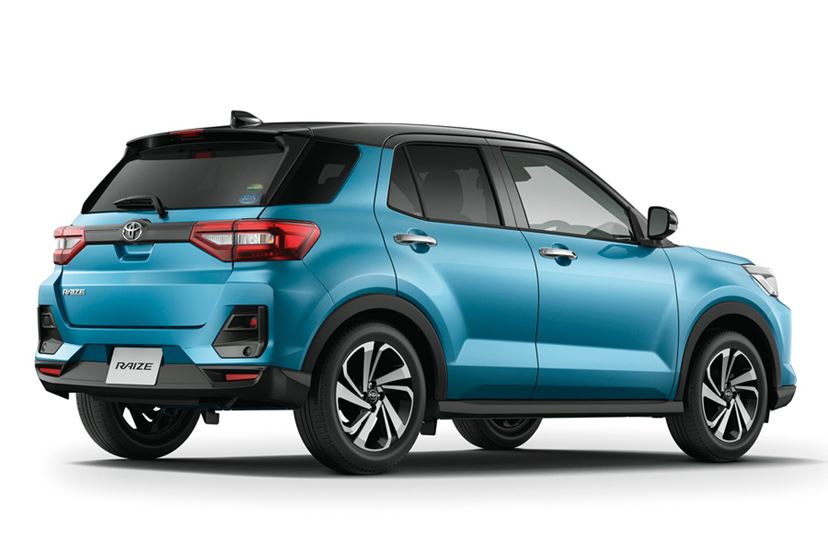 まるで“ミニRAV4”！ トヨタ「ライズ」ダイハツ「ロッキー」徹底解説