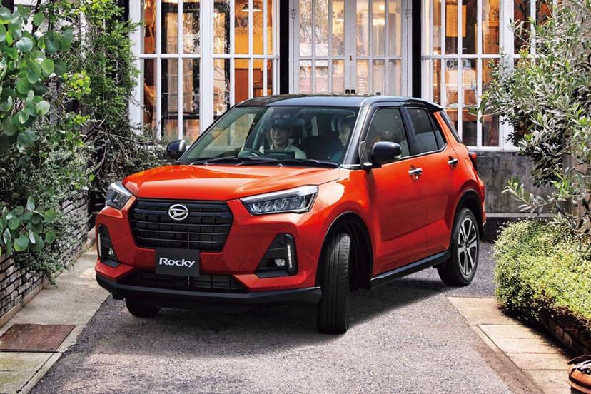 4-3 超美品　ダイハツ純正　ロッキー 、ライズ、ルーミー　1本のみ 4-2 超美品 ダイハツ純正 ロッキー 、ライズ、ルーミー 1本のみ - メルカリ