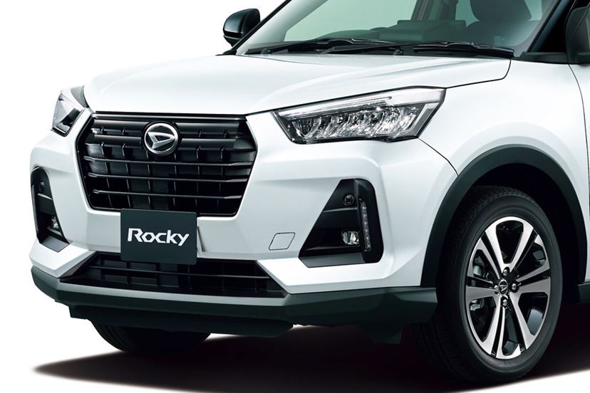 まるで“ミニRAV4”！ トヨタ「ライズ」ダイハツ「ロッキー」徹底解説