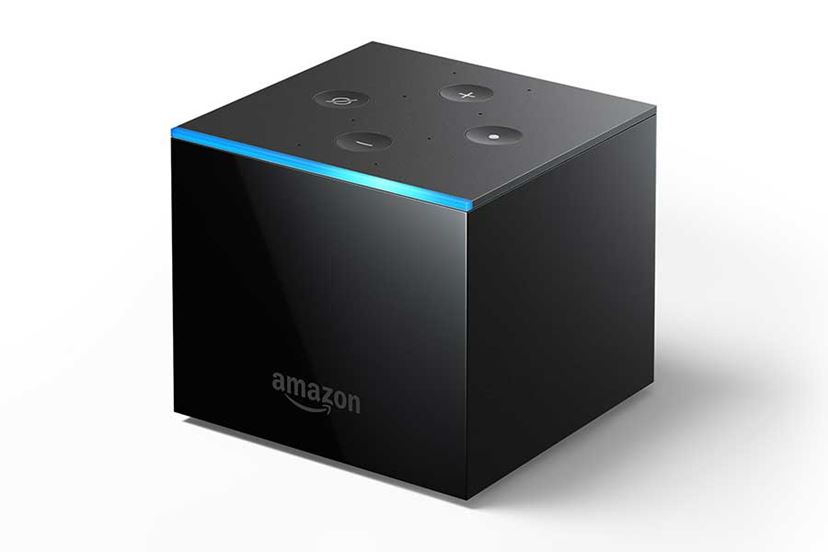 ミ*コ様 Fire TV Cube 4K HDR 音声操作対応 今週発売の注目製品】Amazonから、音声操作に対応した「Fire TV Cube