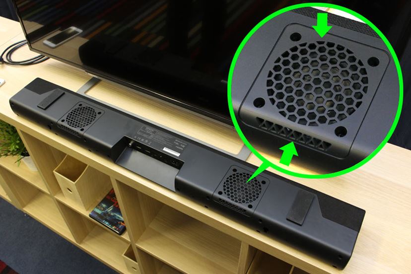 Pureモード」搭載！ デノンが本気で音を磨き上げたサウンドバー