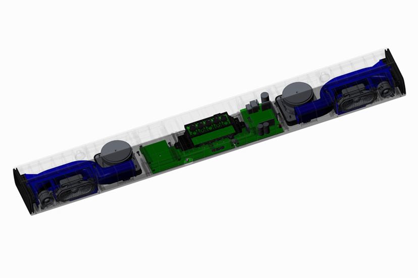 PR]デノンが映画＆音楽ファンのために開発したサウンドバー「DHT