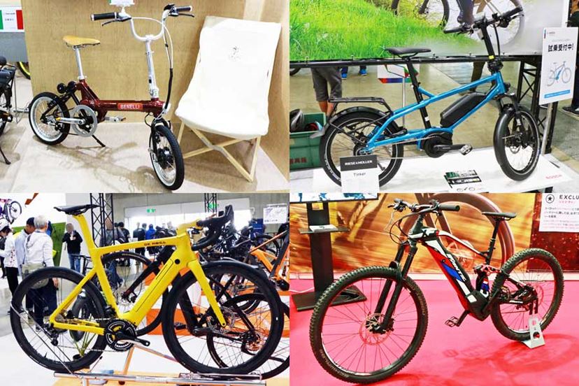 勢いが止まらない！ 「サイクルモードインターナショナル2019」で見たe-Bikeの最新動向 - 価格.comマガジン