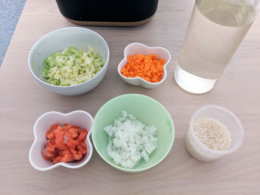 離乳食がボタンを“ピッ”だけで作れる炊飯器「STAN.」が神家電の