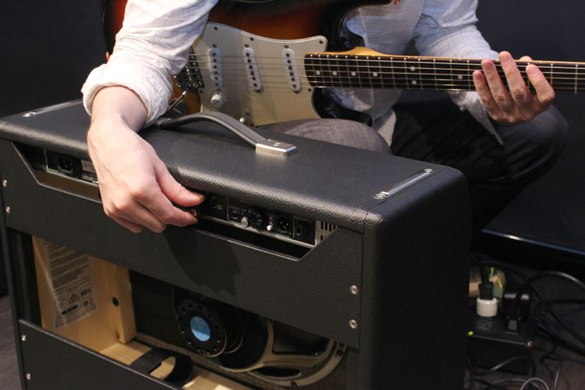 完全再現…！ Fenderの名機“デラリバ”と新型「Tone Master Deluxe Reverb」を徹底比較 - 価格.comマガジン