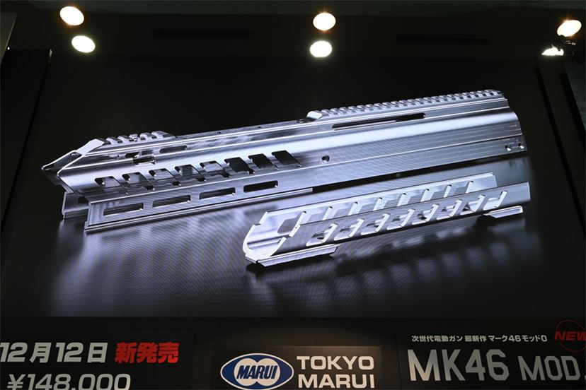 東京マルイフェスティバル 6」で披露された電動ガン・ガスガン注目新