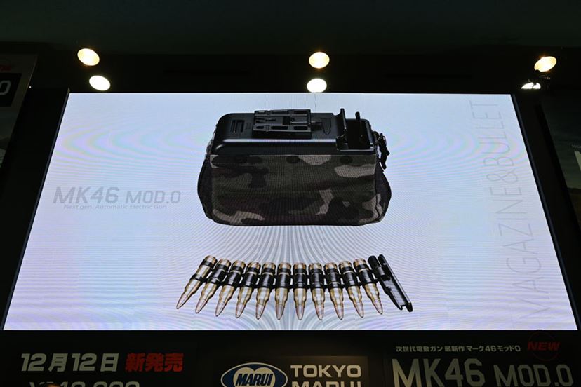 東京マルイフェスティバル 6」で披露された電動ガン・ガスガン注目新