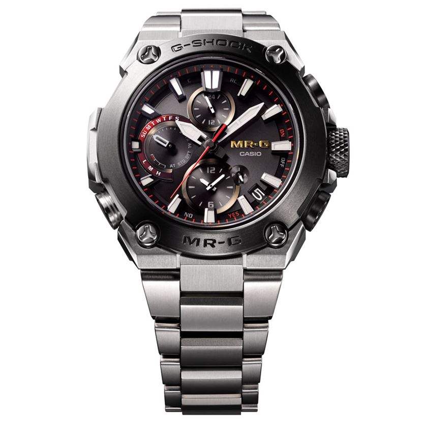 南極調査を成功させたG-SHOCK 「FROGMAN」の“無人探査機カラー 南極調査を成功させたG-SHOCK 「FROGMAN」の“無人探査機カラー