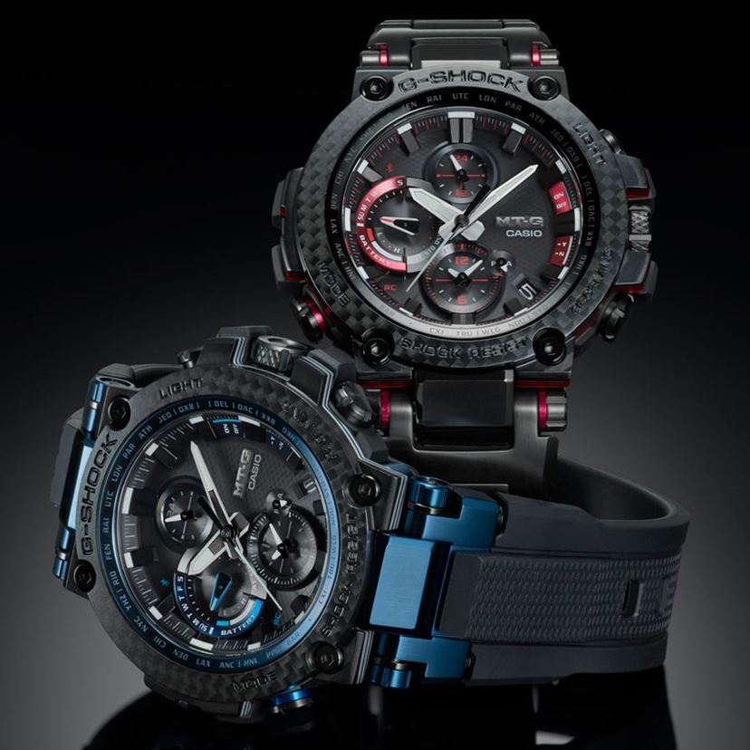 南極調査を成功させたG-SHOCK 「FROGMAN」の“無人探査機カラー 南極調査を成功させたG-SHOCK 「FROGMAN」の“無人探査機カラー