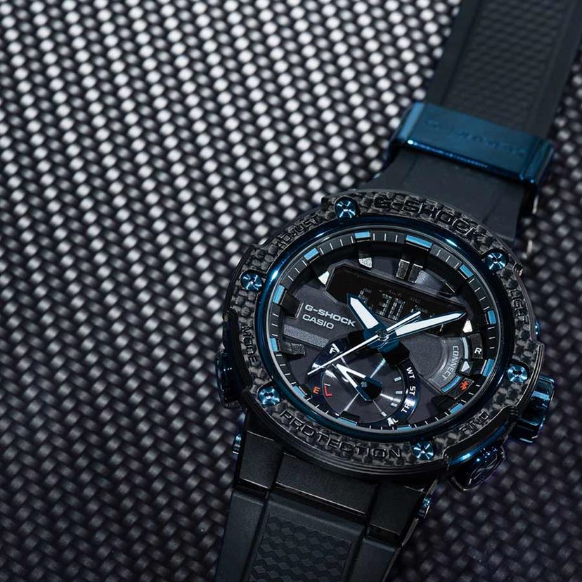 南極調査を成功させたG-SHOCK 「FROGMAN」の“無人探査機カラー 南極調査を成功させたG-SHOCK 「FROGMAN」の“無人探査機カラー