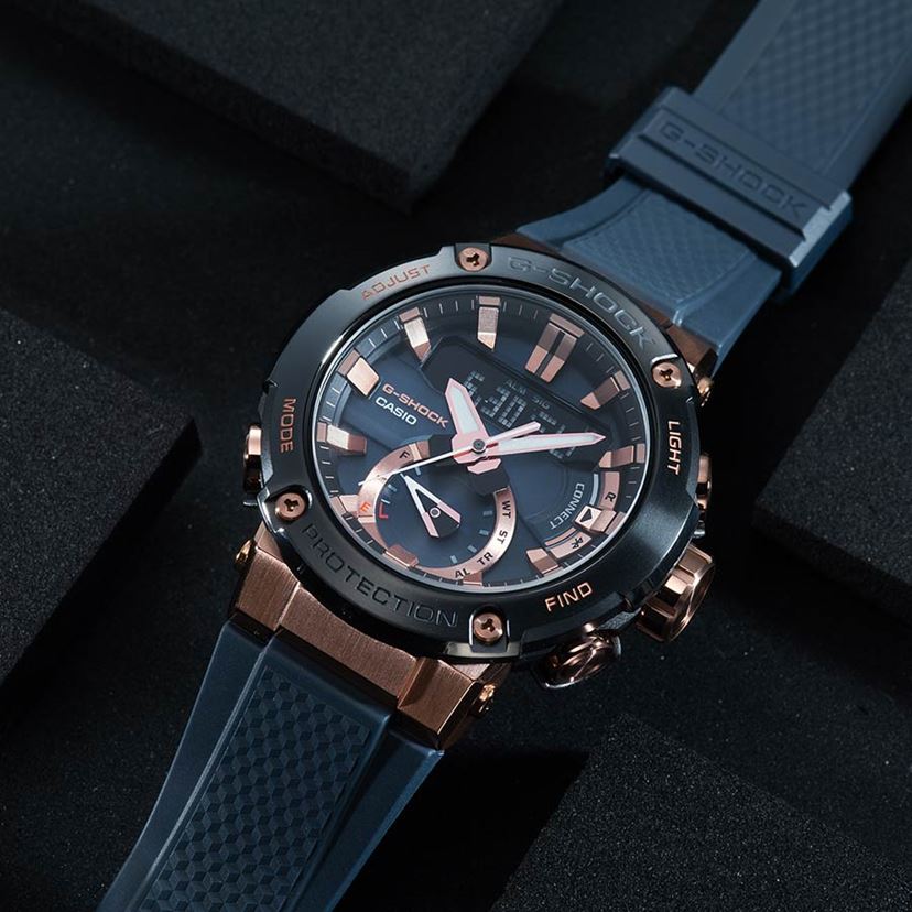 南極調査を成功させたG-SHOCK 「FROGMAN」の“無人探査機カラー 南極調査を成功させたG-SHOCK 「FROGMAN」の“無人探査機カラー