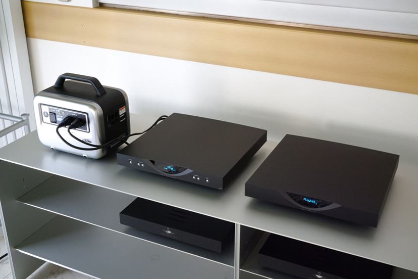 ホンダが開発した話題のオーディオ電源「LiB-AID E500 for Music」の