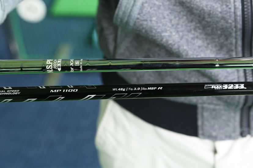 やさしいアイアンの王道だ！ 「ゼクシオ イレブン アイアン」試打