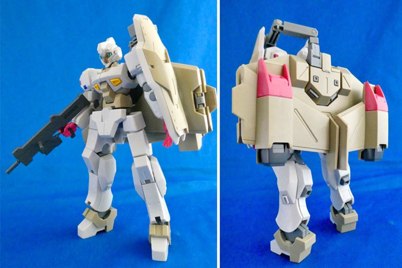 劇場版「Gレコ」をガンプラで予習！ 劇中で活躍したMSを一挙