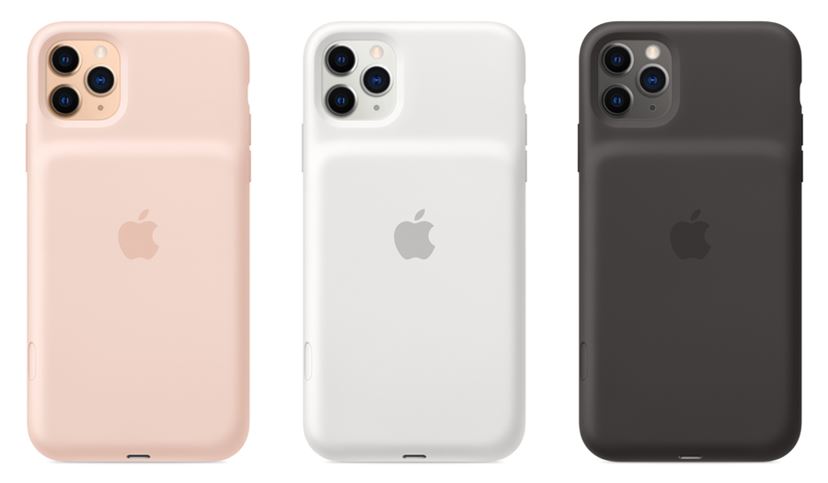 iPhone 11/11 Pro/11 Pro Max用の「Smart Battery Case」が登場