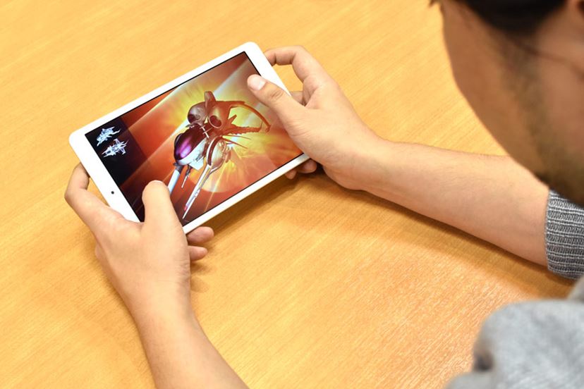 PR]｢HUAWEI MediaPad M5 lite｣8インチモデルでいつでもどこでも