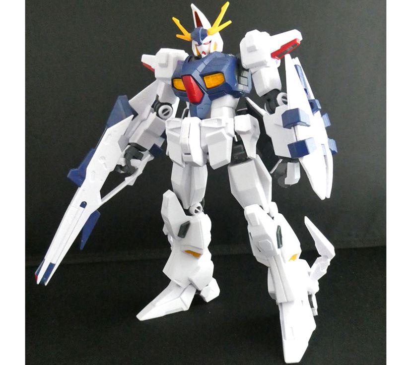 圧倒的大きさ！ 衝撃のスタイル！ ガンプラ「HG ペーネロペー」を