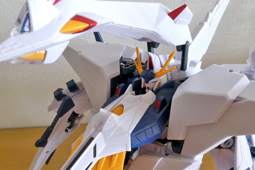 圧倒的大きさ！ 衝撃のスタイル！ ガンプラ「HG ペーネロペー