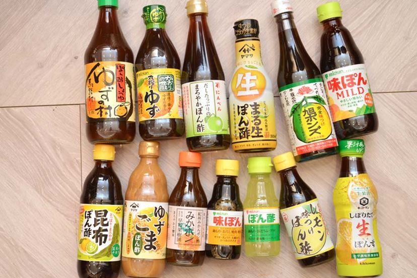 人気 鍋 ポン酢 おすすめ